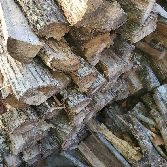 Other | Red Oak Live Oak Pin Oak Elm Camp Firewood | Poshmark